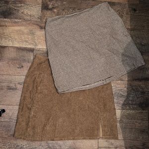 Womens SHEIN Skirts